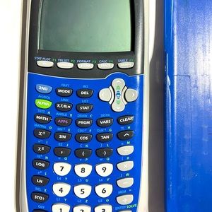 COPY - TI-84 Plus Silver Edition Scientific Calculator, Texas Instruments